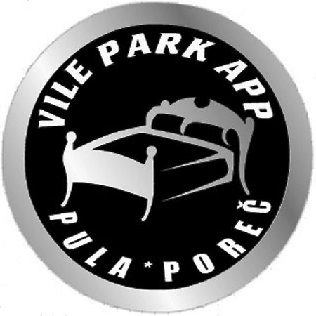 Vile Park Apartments Pula Exteriér fotografie